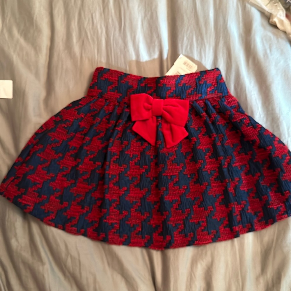 Balloon chic skirt